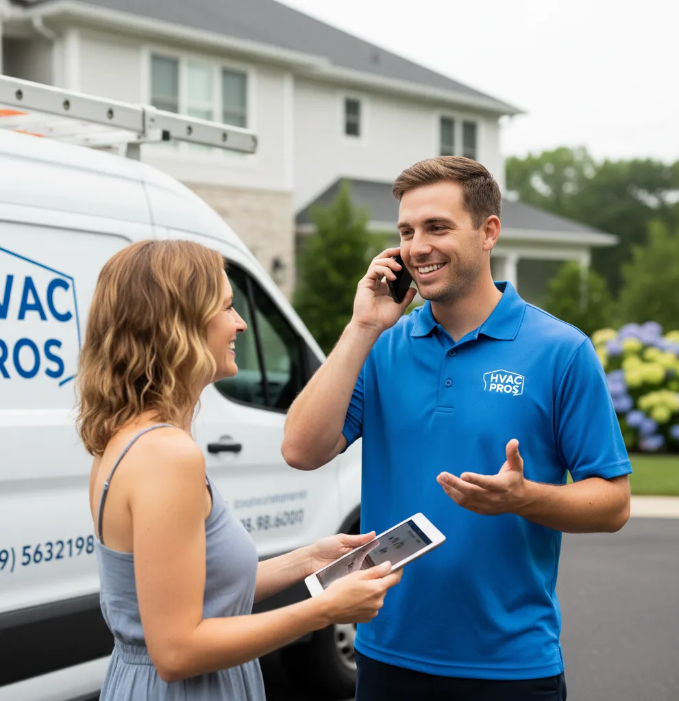 Cobra HVAC customer support in Woods Cross